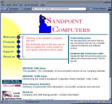 Click to visit Sandpoint Computers